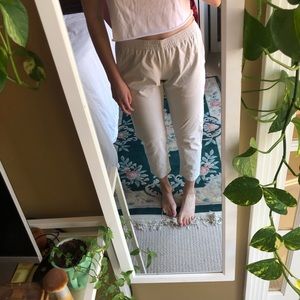 Outdoor Voices RekTrek Pants - Bone